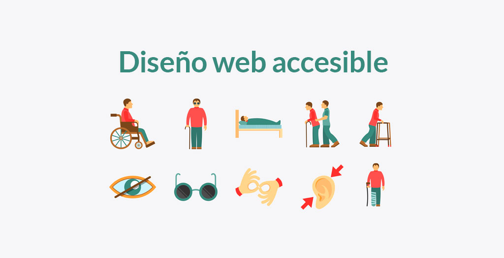 Accesibilidad en diseño web