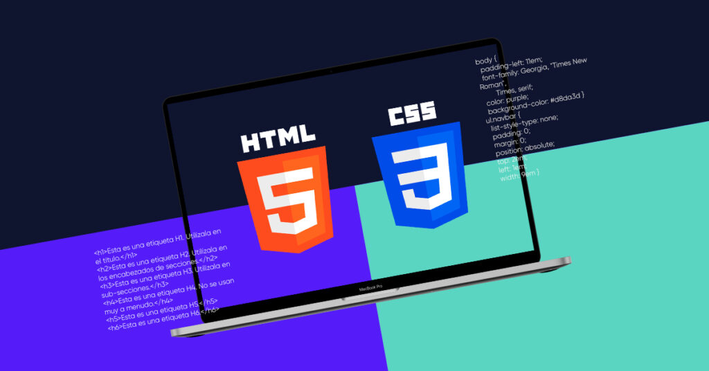 Crea tu primera tarjeta de presentación con HTML y CSS