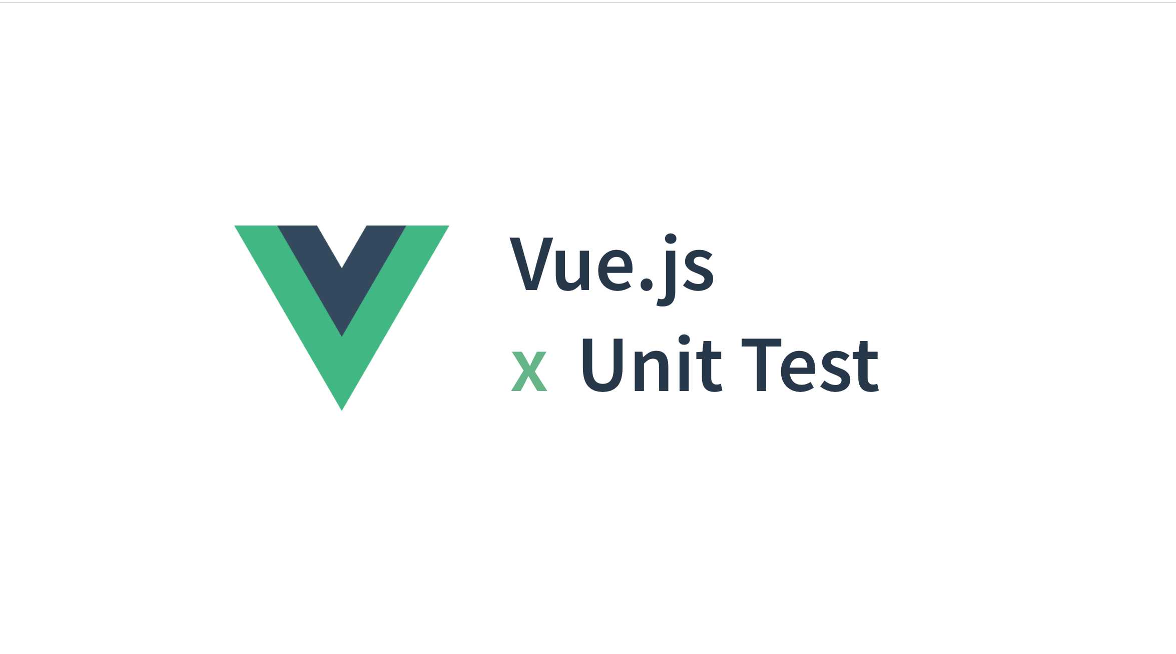 vue js testing