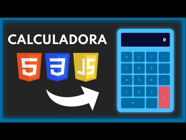 calculadora html