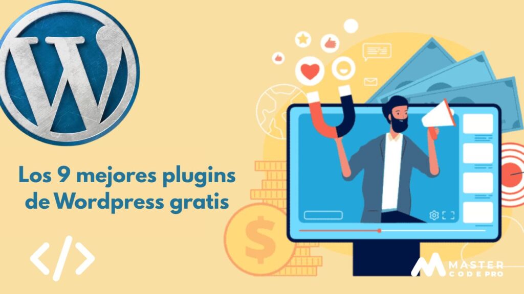 Los 9 mejores plugins de Wordpress gratis