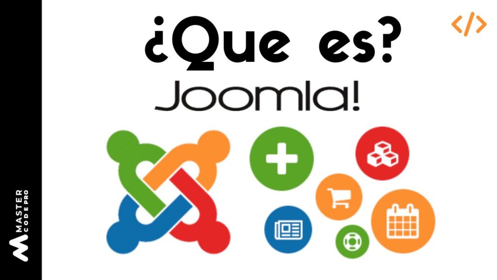 ¿Qué es Joomla?