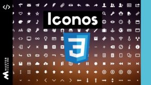 iconos css