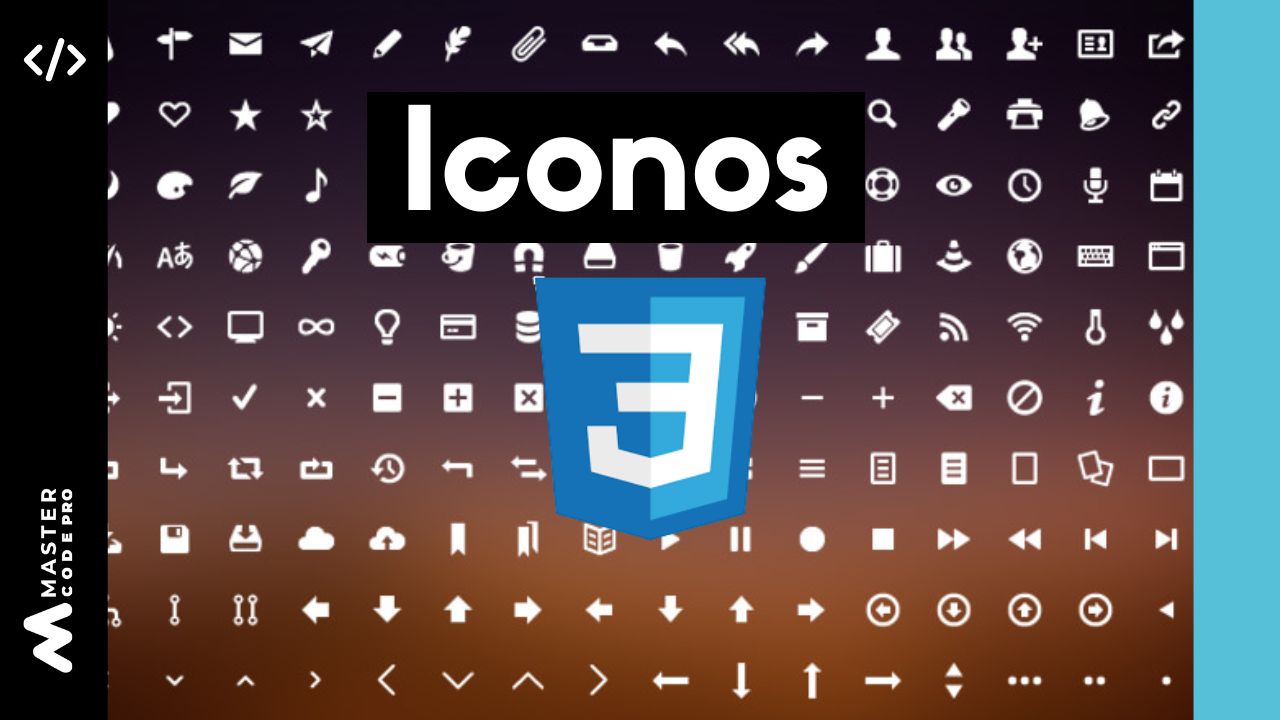 iconos css