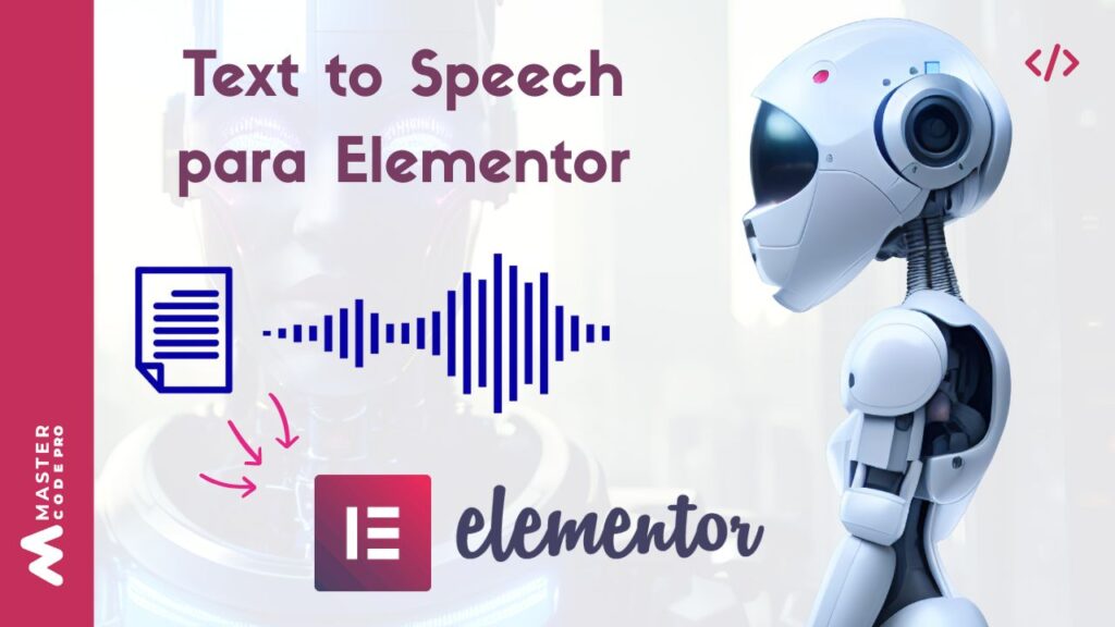 Text to Speech para Elementor