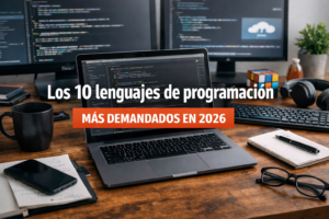 Los 10 lenguajes de programación más demandados