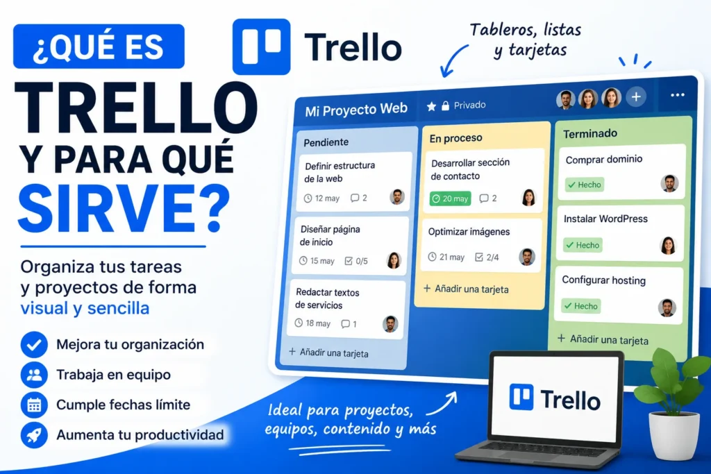 Qué es Trello