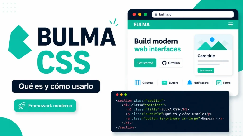 bulmas css