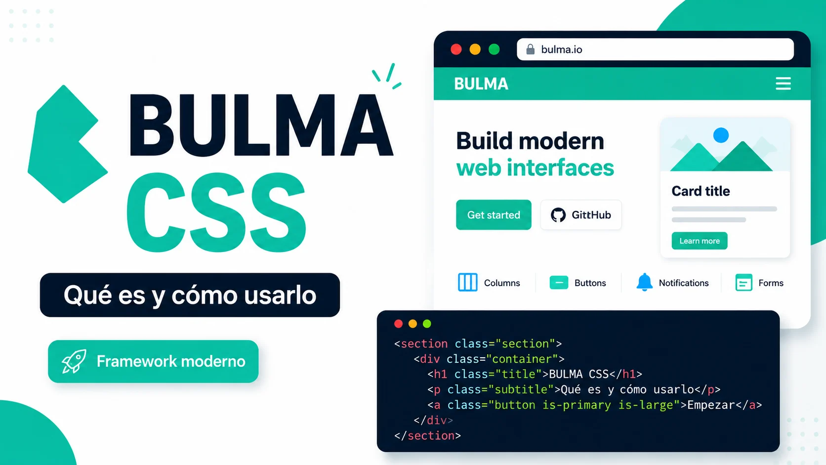bulmas css